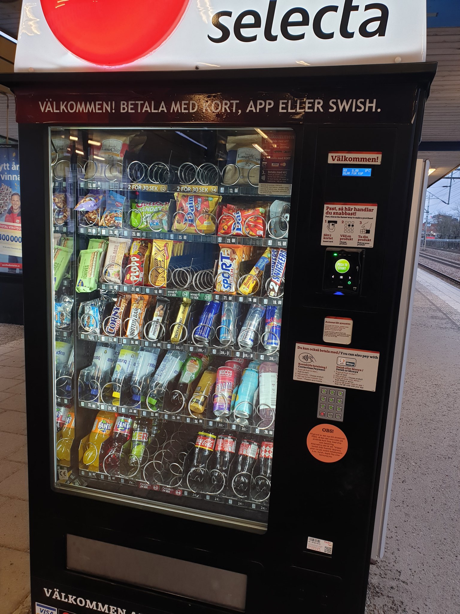Vending Machine